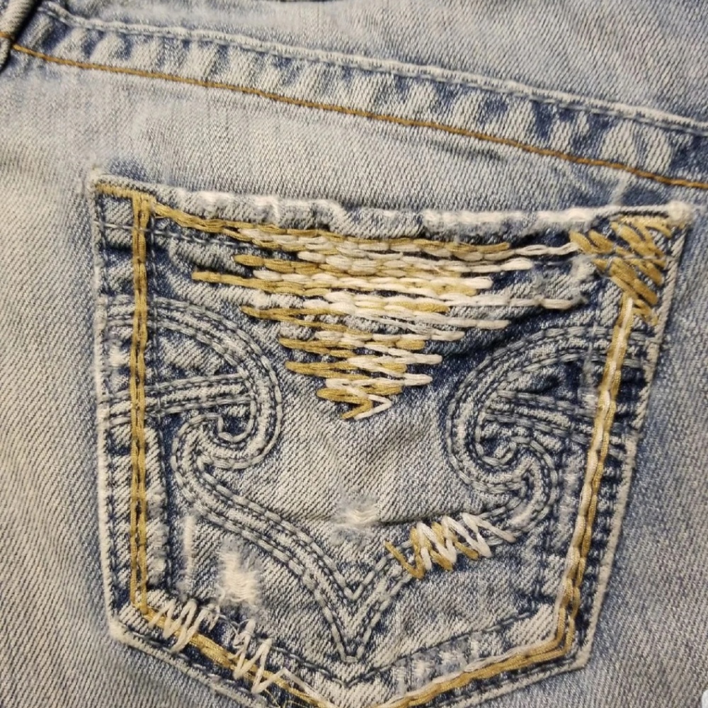 Buckle big start Casey k. Jeans 27r